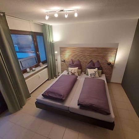 Ferienwohnung Lina Mit Toller Terrasse Im Schwarzwald 波瑙施华瓦尔 外观 照片